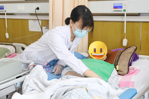 失能照护