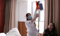 平凡的岗位 崇高的职业 无私的奉献——记常州阳光康复医院护士黄从攀