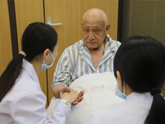 我眼中的医院--常州阳光康复医院护理人员随记