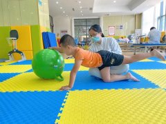 阳光儿童康复中心:医教结合,助力孩子言语、社交、肢体全面发展