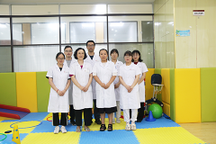 唐氏综合征怎么办?儿童康复科早期介入可促进孩子生长发育