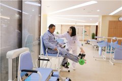 常州阳光康复医院:踝骨骨折术后如何康复?