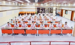 聚力赋能 精进笃行 | 常州阳光康复医院护理骨干参加集团护士长双能力提升培训班