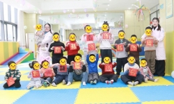 童心拓春，乐享新年 | 常州阳光康复医院儿童康复科迎新春活动圆满结束