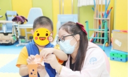 热烈祝贺 | 常州阳光康复医院儿童康复残联服务定点招标中标!!