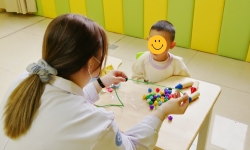 用爱为孩子点亮星空!常州阳光康复医院儿童康复中心