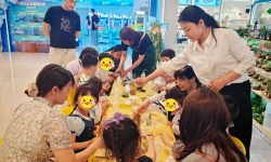 童趣六一，社会融合 —常州阳光康复医院儿童康复科社会融合实践活动暖心开展
