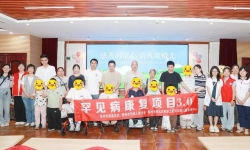 常州阳光康复医院暖心助力，“罕见病康复项目3.0”携艺术疗愈温情启幕