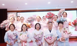 白衣绽放荣光，礼赞生命守护者——常州阳光康复医院举办5·12护士节系列活动