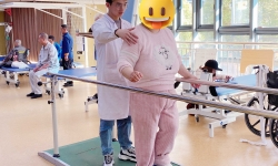 常州阳光康复医院老年康复科:致力于打造一个科学、细致、以患者为中心的健康服务平台