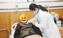 常州阳光康复医院为颅脑损伤患者提个性化康复方案