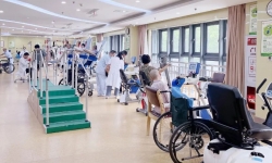 常州阳光康复医院——让阳光洒满每一位患者的康复之路