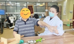 常州阳光康复医院阿尔兹海默病的康复治疗