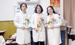 特别的爱，给特别的你 | 常州阳光康复医院“三八节”致敬每一个闪亮的她