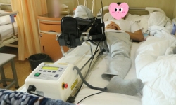 常州阳光康复医院：膝关节置换术后康复治疗，“新关节” 越用越灵活