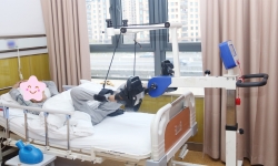 常州阳光骨科术后康复,助患者早日回归正常生活