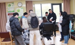 感悟康复力量，共启健康新程——常工院参观我院有感