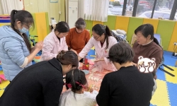 【暖心冬至，爱伴 “童” 行】常州阳光康复医院儿童康复科冬至主题活动圆满落幕～