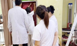 筑牢安全防线，共度祥和佳节丨常州阳光康复医院开展节前全院安全大检查