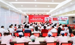 擘画未来发展新蓝图——常州阳光康复医院圆满参与东方华康医疗集团2025年工作计划会议