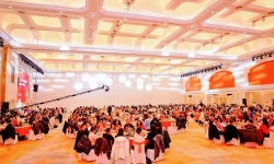 常州阳光康复医院2026年新春联欢会圆满举行，共启2026新征程！