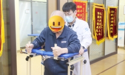 个体化康复训练,助力脑卒中患者重拾健康新生活