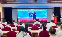 传承中医精髓，提升康复技能——我院康复治疗部主任分享“龙氏治脊疗法”学习成果