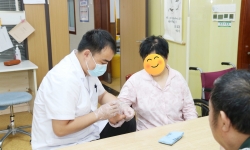 中风偏瘫 常州偏瘫康复医院 常州阳光康复医院帮助中风偏瘫患者再筑健康