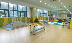 常州阳光康复医院,儿童康复治疗