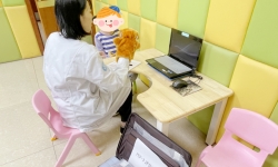 常州阳光康复医院:以康复之光,照亮“星星孩子”前行之路