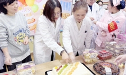 常州阳光康复医院：集体生日会暖人心 家文化凝聚奋进力量