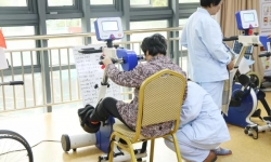常州阳光康复医院：精细化慢病康复管理，守护老年人健康晚年