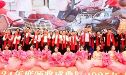 常州阳光康复医院个人和团体的荣耀时刻！