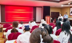 常州阳光康复医院开展安全生产培训，全面提升安全管理水平