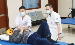 常州阳光康复医院在脑出血康复方面，积极引入并运用品管圈质量管理工具