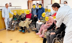 情暖重阳,乐在康复——常州阳光康复医院重阳节趣味活动暖心开展