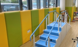 常州阳光儿童康复科脑瘫儿童康复,让“折翼天使”重放光彩