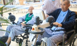 腰椎骨疼痛如何科学康复？常州阳光康复医院：科学康复，让腰部重获 “支撑力”