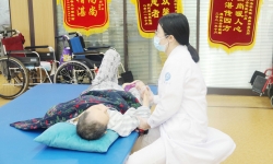 常州阳光康复医院：重塑骨折后的生活节奏