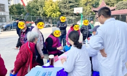学雷锋,护健康!常州阳光康复医院开展系列志愿服务活动