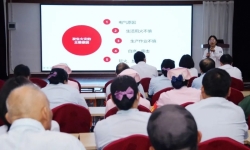 常州阳光康复医院开展下半年消防安全培训暨应急演练