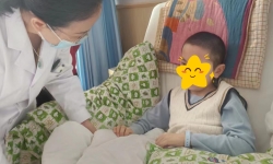 常州阳光康复医院:激发孩子的潜能,帮助智力发育障碍儿童重获正常生活