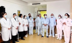 增强防范意识 提高应急能力丨常州阳光康复医院组织开展噎食应急演练