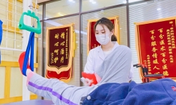 骨科术后功能恢复遇困扰？常州阳光康复医院专业康复助力功能改善