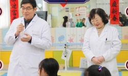 【除夕快乐】坚守岗位,守护健康——春节我在岗!