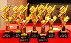 表彰!常州阳光康复医院个人和团体的荣耀时刻!