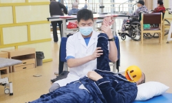 常州脑梗康复医院 常州阳光康复医院助力脑梗塞患者提高生活质量