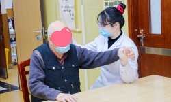 老年骨折  常州阳光康复医院老年康复科助力康复