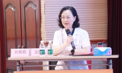 常州阳光康复医院召开第二季度总结暨第三季度工作计划会议