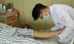 常州阳光康复医院：偏瘫截瘫病人的早期康复之路